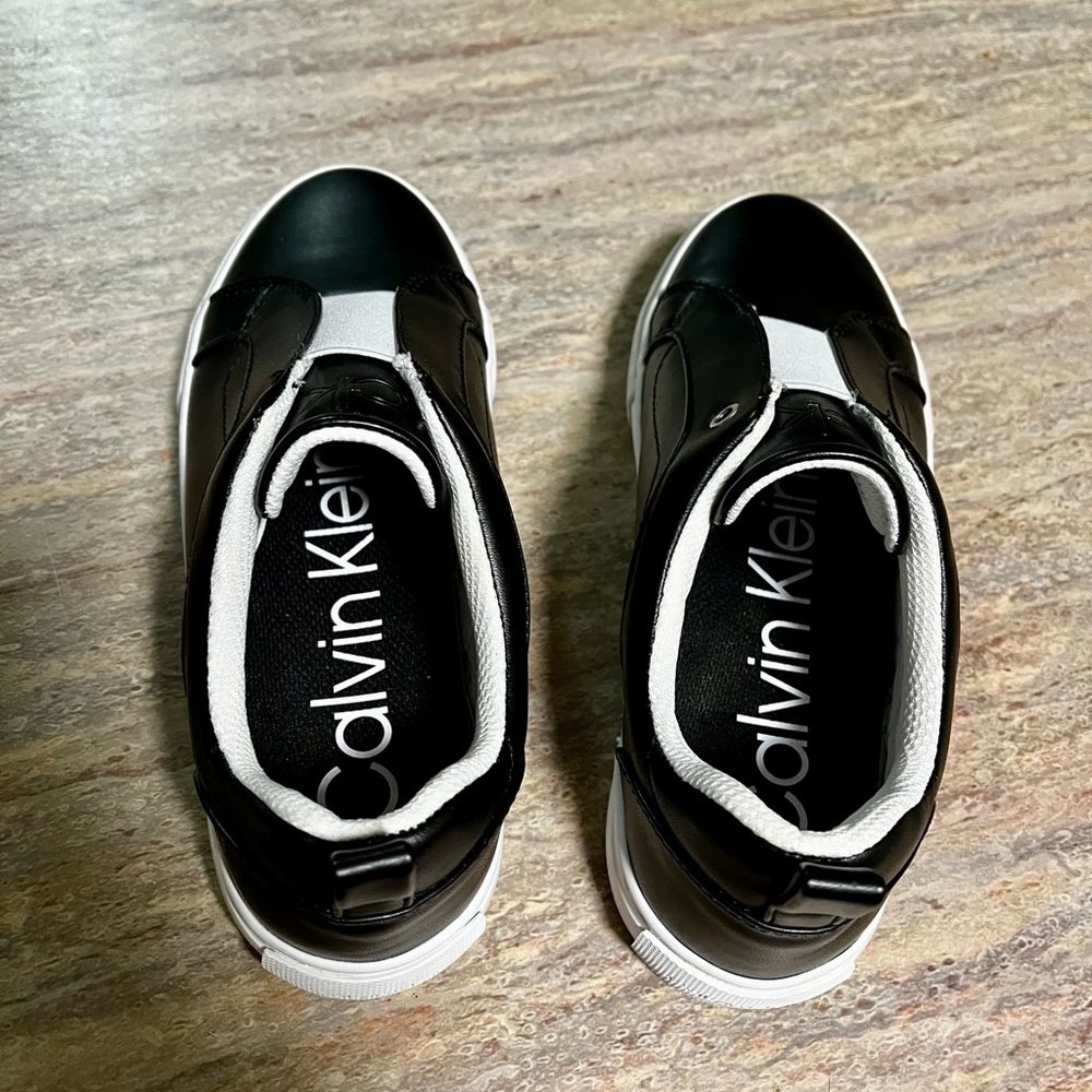 Calvin Klein Slip On Sneakers View 2